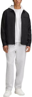 Lululemon Engineered Tech-Woven Overshirt Long Sleeve Zip Jacket. LM3ELES Sizing Lululemon Engineered Tech-Woven Overshirt Long Sleeve Zip Jacket. LM3ELES