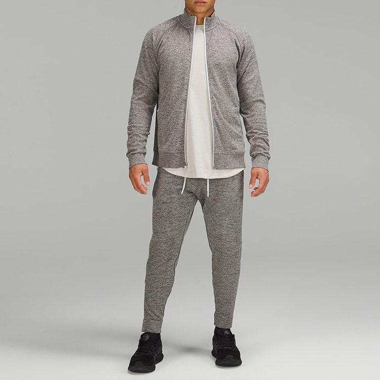 Lookbook Lululemon  Engineered Warmth Slim Fit Zip Jacket Sportswear. LM3CDFS