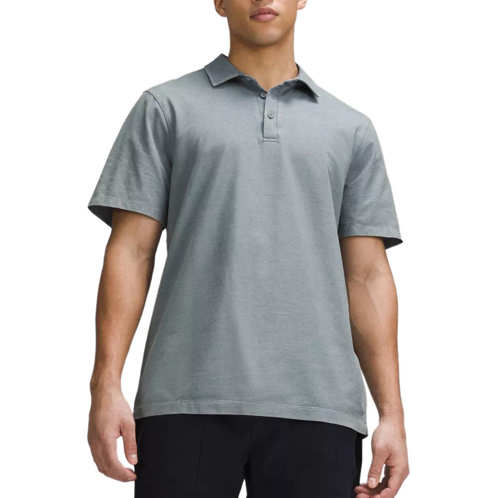 Lululemon  Evolution Breathable Sweat-Wicking Golf Polo Shirt LM3EN4S