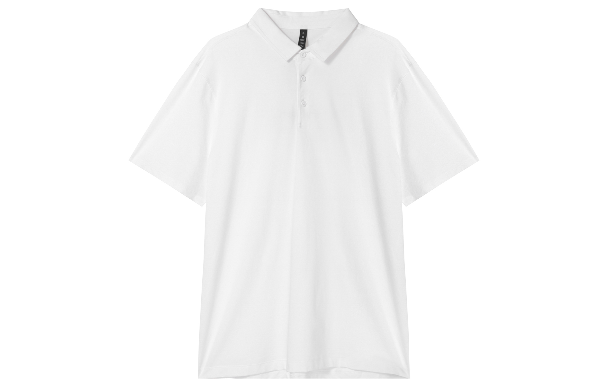 Lululemon  Evolution Slim Fit Quick-Dry Polo Shirt LM3ENES