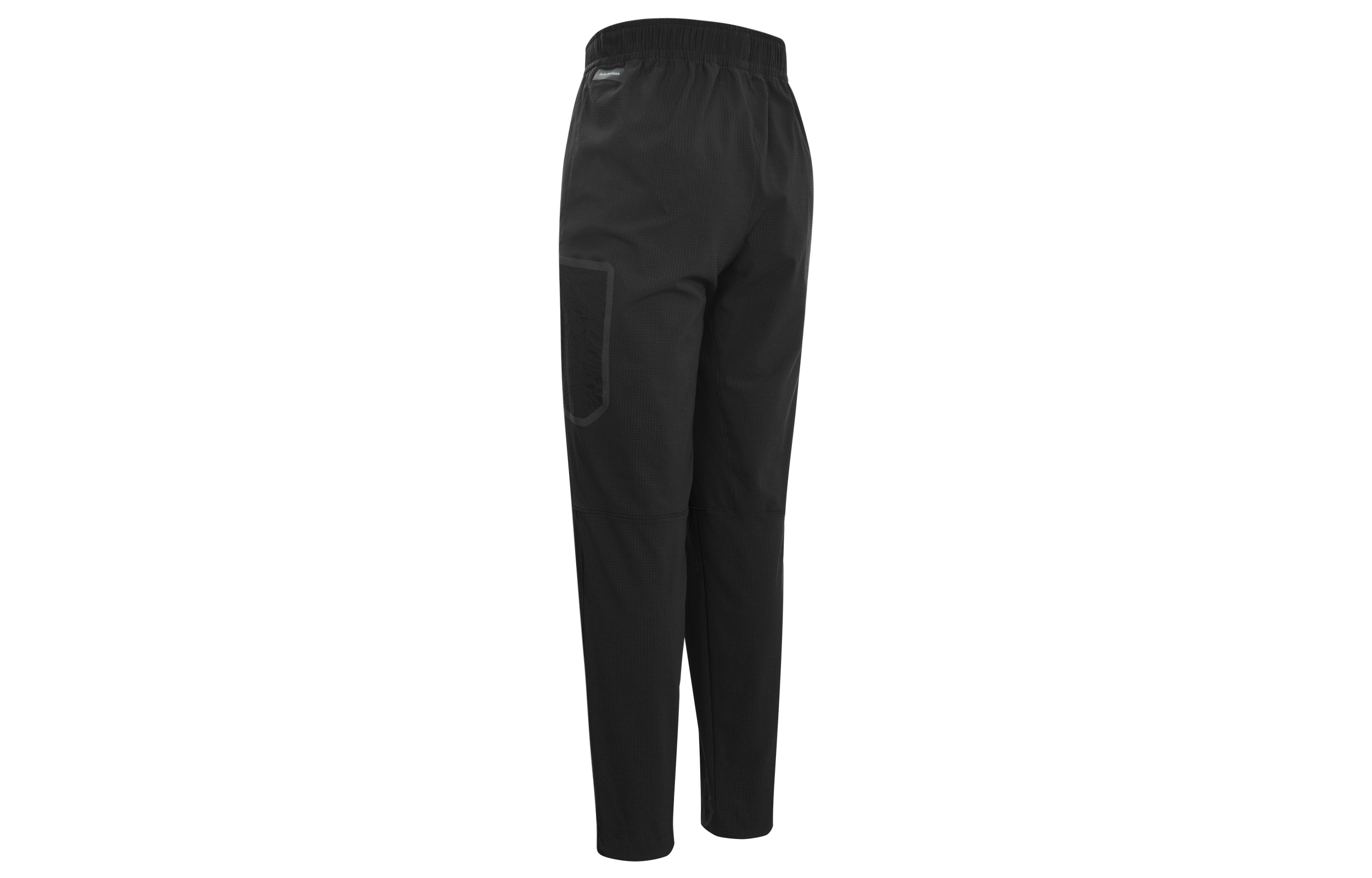 Shop Lululemon 抽绳抓绒工装慢跑裤 29英寸 户外徒步运动裤 LM5ALGS