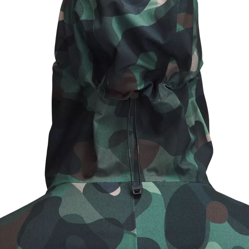 Lululemon  Glyde City-to-Hike Camo Waterproof Windproof Hooded Jacket. LM4AQTS 圖 6