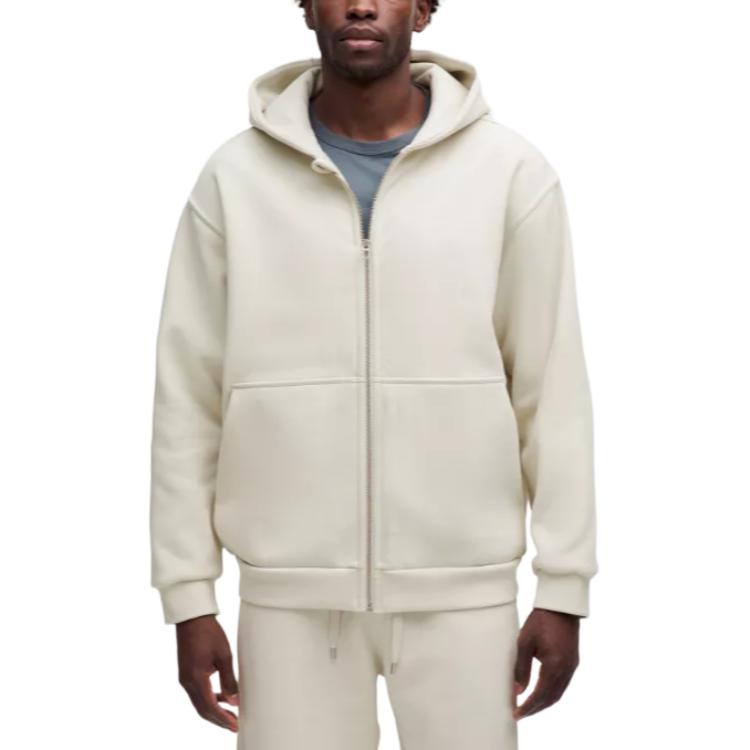 Order Lululemon 厚重拉鍊連帽長袖外套 LM3FAOS