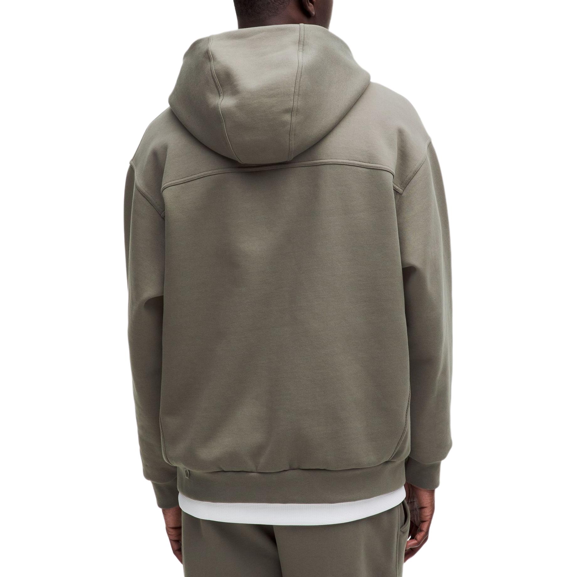 Purchase Lululemon 厚重拉鍊連帽長袖外套 LM3FAOS