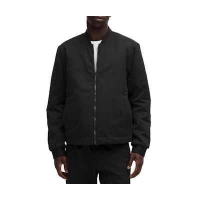 Lululemon Insulated Cotton-Blend Classic Long-Sleeve Jacket. LM4AT3R