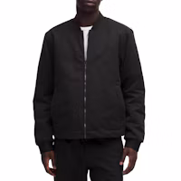 Order Lululemon Insulated Cotton-Blend Classic Long-Sleeve Jacket. LM4AT3R