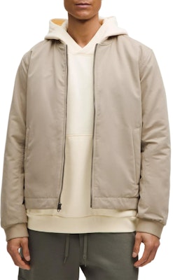 Lululemon Insulated Cotton-Blend Classic Long-Sleeve Jacket. LM4AT3R Purchase Lululemon Insulated Cotton-Blend Classic Long-Sleeve Jacket. LM4AT3R