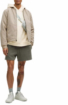 Lululemon Insulated Cotton-Blend Classic Long-Sleeve Jacket. LM4AT3R Sizing Lululemon Insulated Cotton-Blend Classic Long-Sleeve Jacket. LM4AT3R