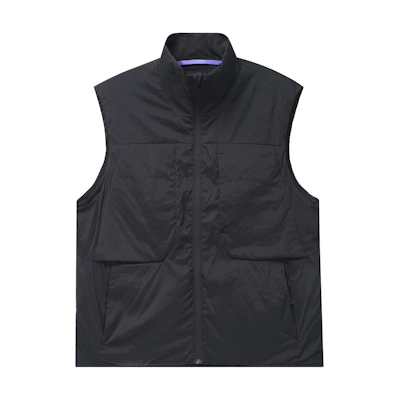 Lululemon Insulated Solid Color Sleeveless Casual Vest LM4AIES