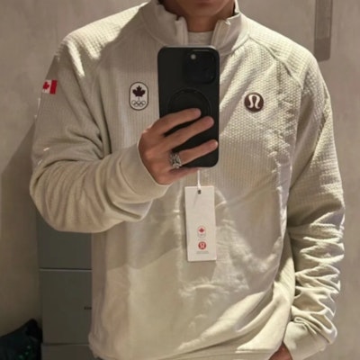 Lululemon 象牙白長袖運動外套 帽衫 戶外運動款 LM3DEHS2024 Purchase Lululemon 象牙白長袖運動外套 帽衫 戶外運動款 LM3DEHS2024