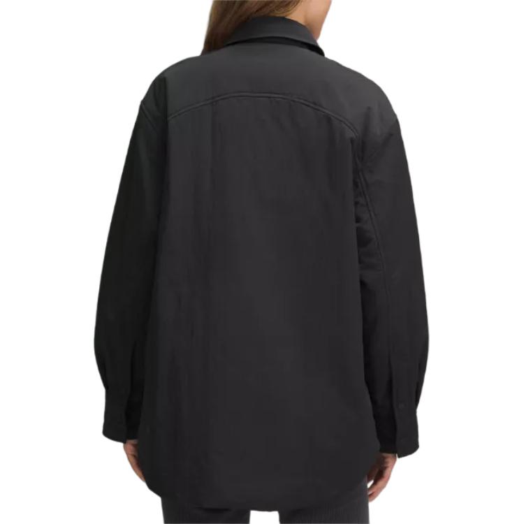 Lululemon  Lightweight Waterproof Windproof Multi-Pocket Shirt Jacket. LW4CGAS 圖 6