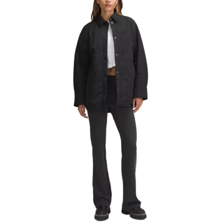 Lululemon  Lightweight Waterproof Windproof Multi-Pocket Shirt Jacket. LW4CGAS 圖 7