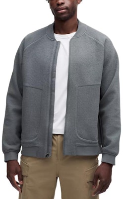 Lululemon Loose Fit Stylish Bomber Jacket LM3FF6S Order Lululemon Loose Fit Stylish Bomber Jacket LM3FF6S