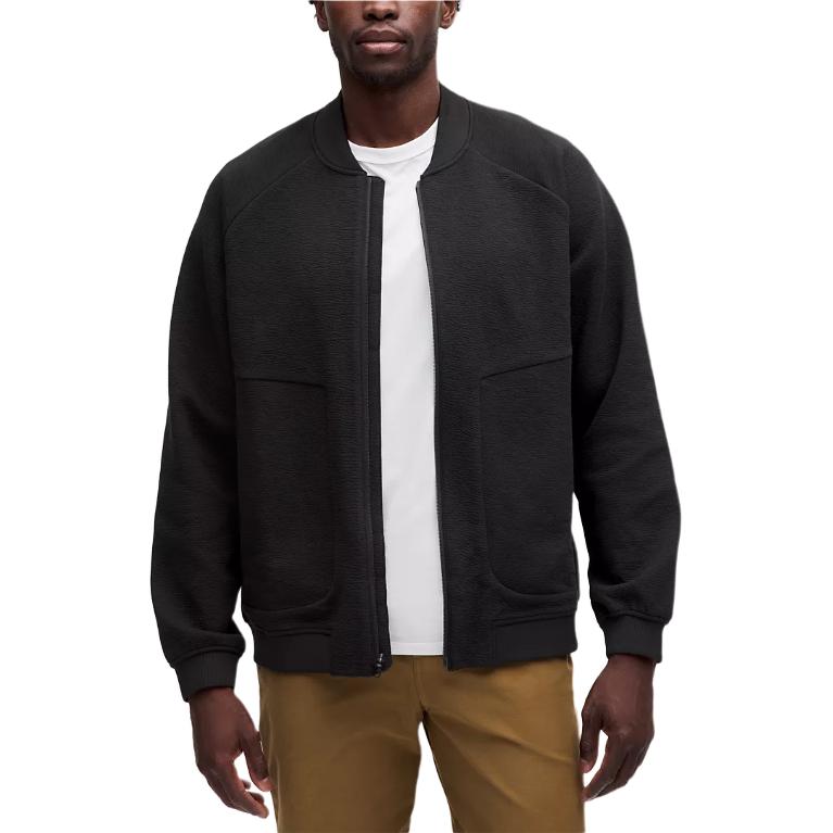 Purchase Lululemon 宽松版型时尚飞行夹克 LM3FF6S