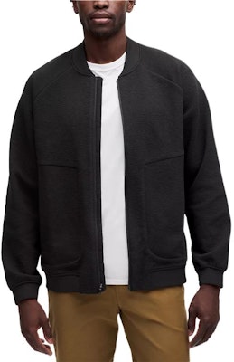 Lululemon Loose Fit Stylish Bomber Jacket LM3FF6S Purchase Lululemon Loose Fit Stylish Bomber Jacket LM3FF6S