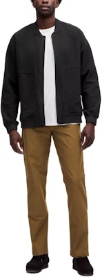 Lululemon Loose Fit Stylish Bomber Jacket LM3FF6S Sizing Lululemon Loose Fit Stylish Bomber Jacket LM3FF6S