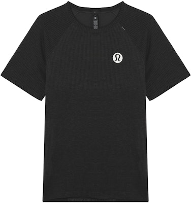 Lululemon Metal Vent Tech Logo Crewneck Breathable Raglan Short Sleeve Tee LM3FCMS Buy Lululemon Metal Vent Tech Logo Crewneck Breathable Raglan Short Sleeve Tee LM3FCMS