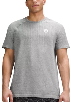 Lululemon Metal Vent Tech Logo Crewneck Breathable Raglan Short Sleeve Tee LM3FCMS Shop Lululemon Metal Vent Tech Logo Crewneck Breathable Raglan Short Sleeve Tee LM3FCMS