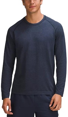 Lululemon Metal Vent Tech Long-Sleeve Shirt - Breathable Crewneck Tee LM3FHKS Purchase Lululemon Metal Vent Tech Long-Sleeve Shirt - Breathable Crewneck Tee LM3FHKS
