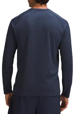Lululemon Metal Vent Tech Long-Sleeve Shirt - Breathable Crewneck Tee LM3FHKS Details for Lululemon Metal Vent Tech Long-Sleeve Shirt - Breathable Crewneck Tee LM3FHKS