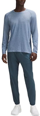 Lululemon Metal Vent Tech Long-Sleeve Shirt - Breathable Crewneck Tee LM3FHKS 2