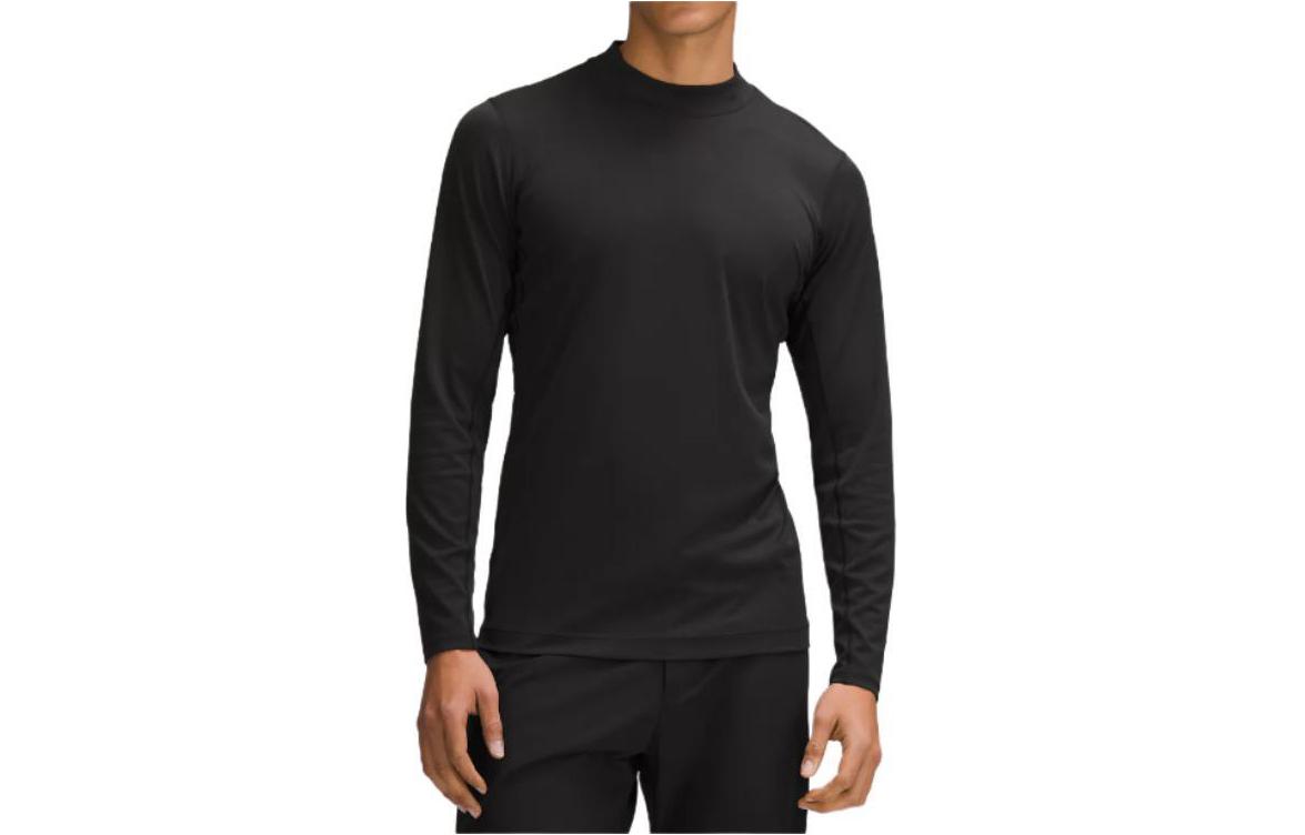 Order Lululemon 高爾夫修身抗汗透氣長袖高領衫 LM3F13S