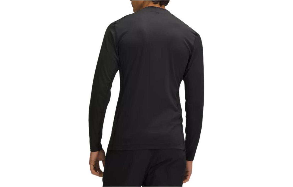 Lookbook Lululemon 高爾夫修身抗汗透氣長袖高領衫 LM3F13S