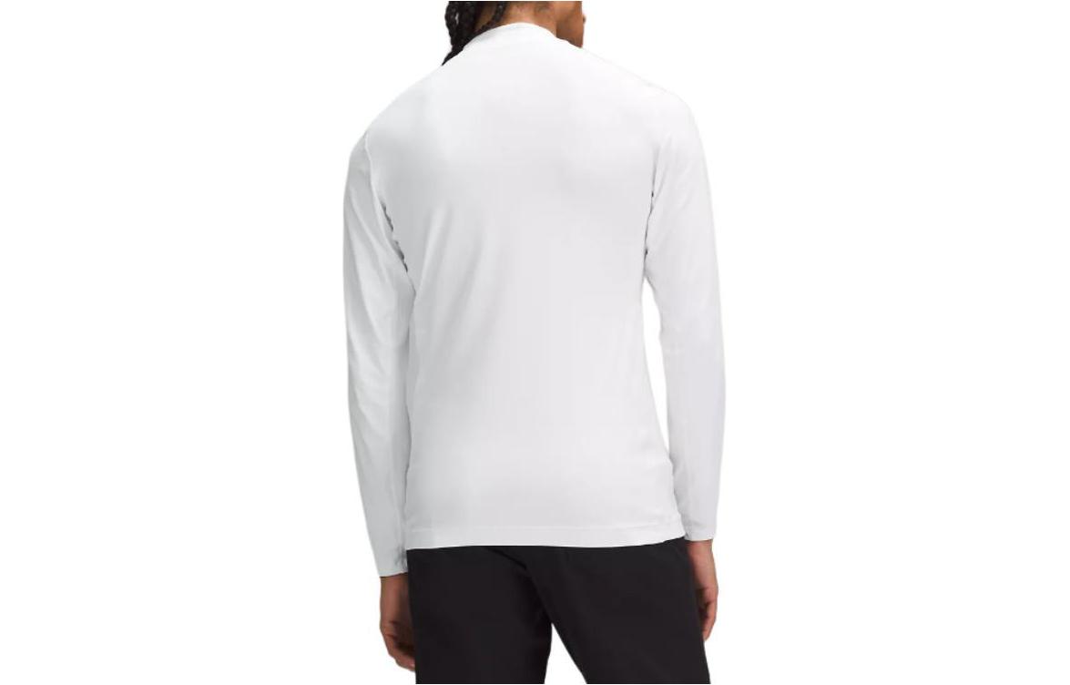 Sizing Lululemon 高爾夫修身抗汗透氣長袖高領衫 LM3F13S