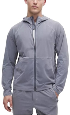 Lululemon Pace Breaker Full-Zip Hoodie Jacket Washed Shale Blue. LM4AQUS Buy Lululemon Pace Breaker Full-Zip Hoodie Jacket Washed Shale Blue. LM4AQUS