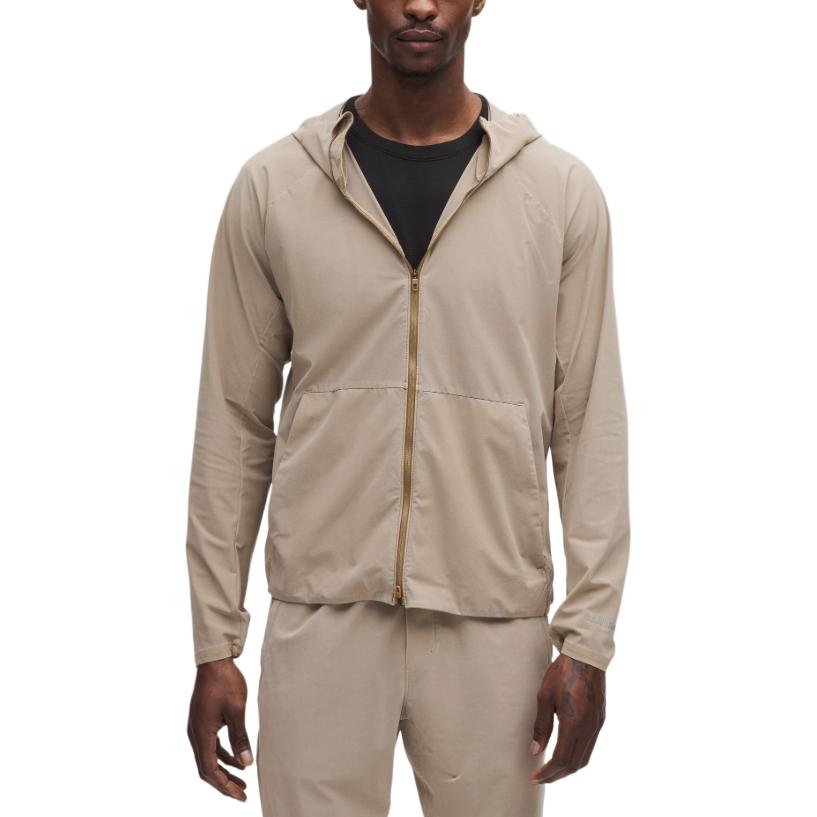 Order Lululemon Pace Breaker 全拉鍊連帽外套 洗滌頁岩藍 LM4AQUS