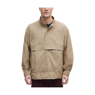 Lululemon Relaxed-Fit Ripstop Utility Anorak Casual Stylish Jacket. LM3FK5S