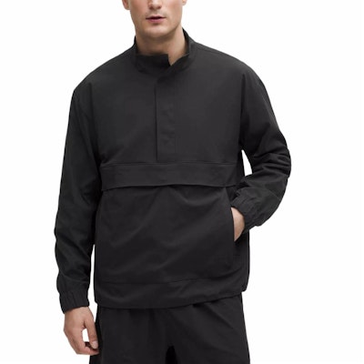 Lululemon 寬鬆版型 防撕裂 工裝風休閒時尚外套 防風夾克 LM3FK5S Order Lululemon 寬鬆版型 防撕裂 工裝風休閒時尚外套 防風夾克 LM3FK5S