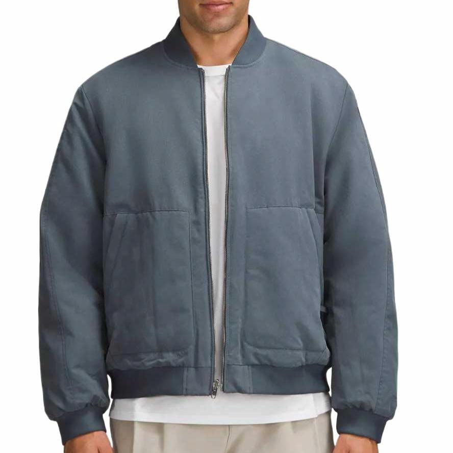 Sizing Chaqueta Reversible Lululemon - Impermeable, Transpirable, Cómoda y Abrigada. LM4AR4S