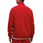 Lookbook Lululemon Steady State Logo Comfort Quarter-Zip Sweatshirt Deep Red LM3FIBS