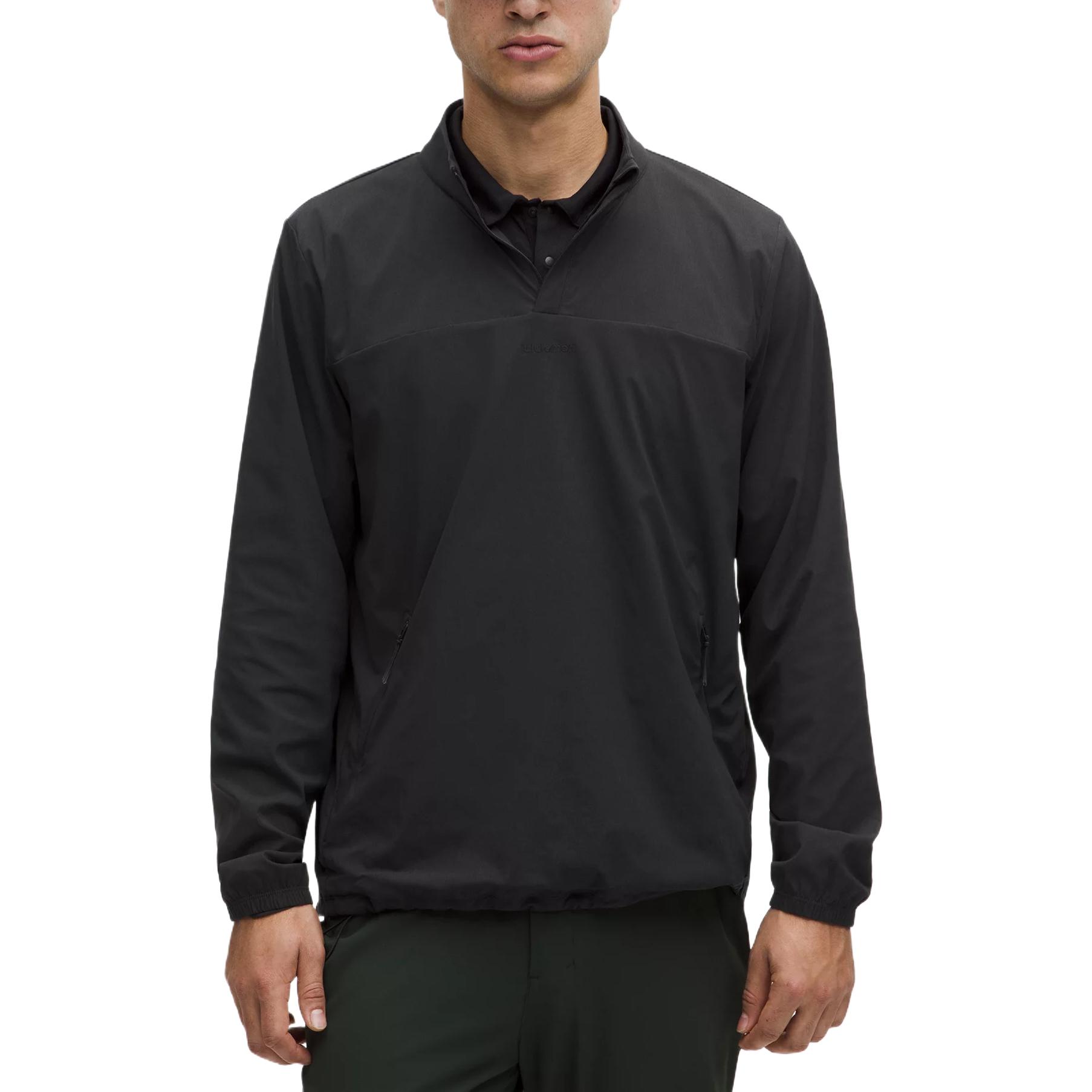 Lululemon  Stylish Comfortable Casual Solid Color Jacket LM3FK9S