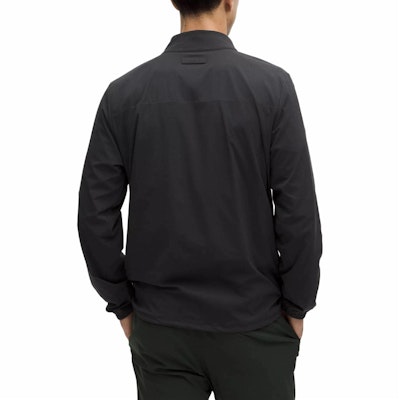 Lululemon 时尚舒适休闲纯色夹克 LM3FK9S Lookbook Lululemon 时尚舒适休闲纯色夹克 LM3FK9S