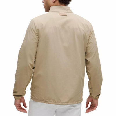 Lululemon 时尚舒适休闲纯色夹克 LM3FK9S Sizing Lululemon 时尚舒适休闲纯色夹克 LM3FK9S