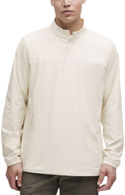 Lululemon 时尚舒适休闲纯色夹克 LM3FK9S 2