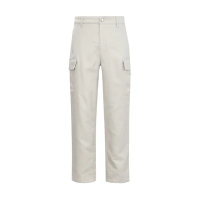 Lululemon Sueded Mid-Rise Casual Cargo Pants Ivory. LM5AV2S