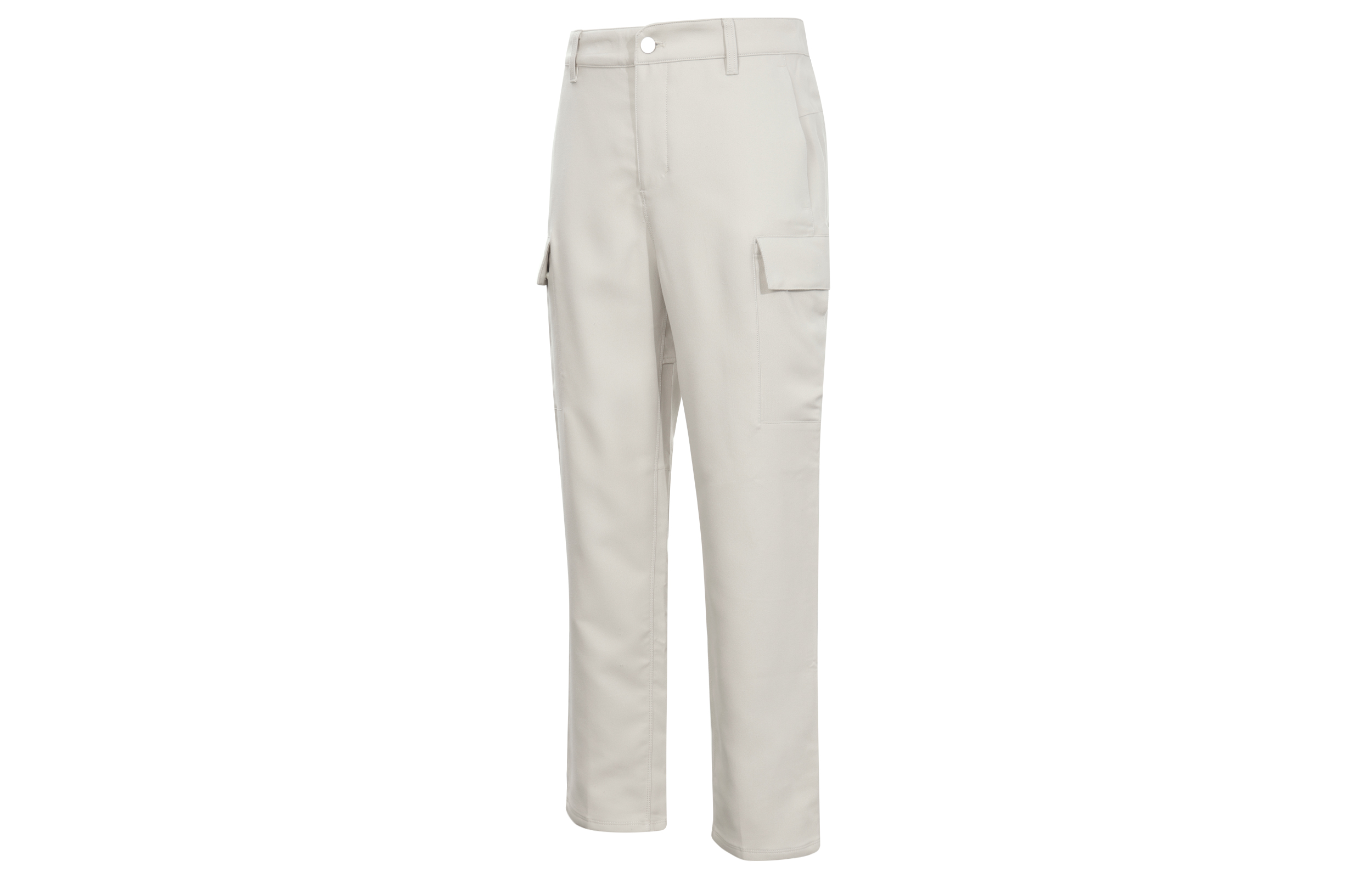 Shop Lululemon  Sueded Mid-Rise Casual Cargo Pants Ivory. LM5AV2S