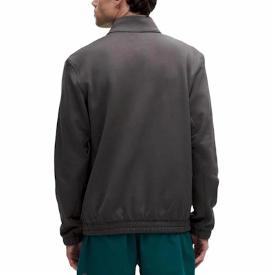 Lululemon 保暖排汗舒適軟絨外套 黑色 LM3FQCS 4