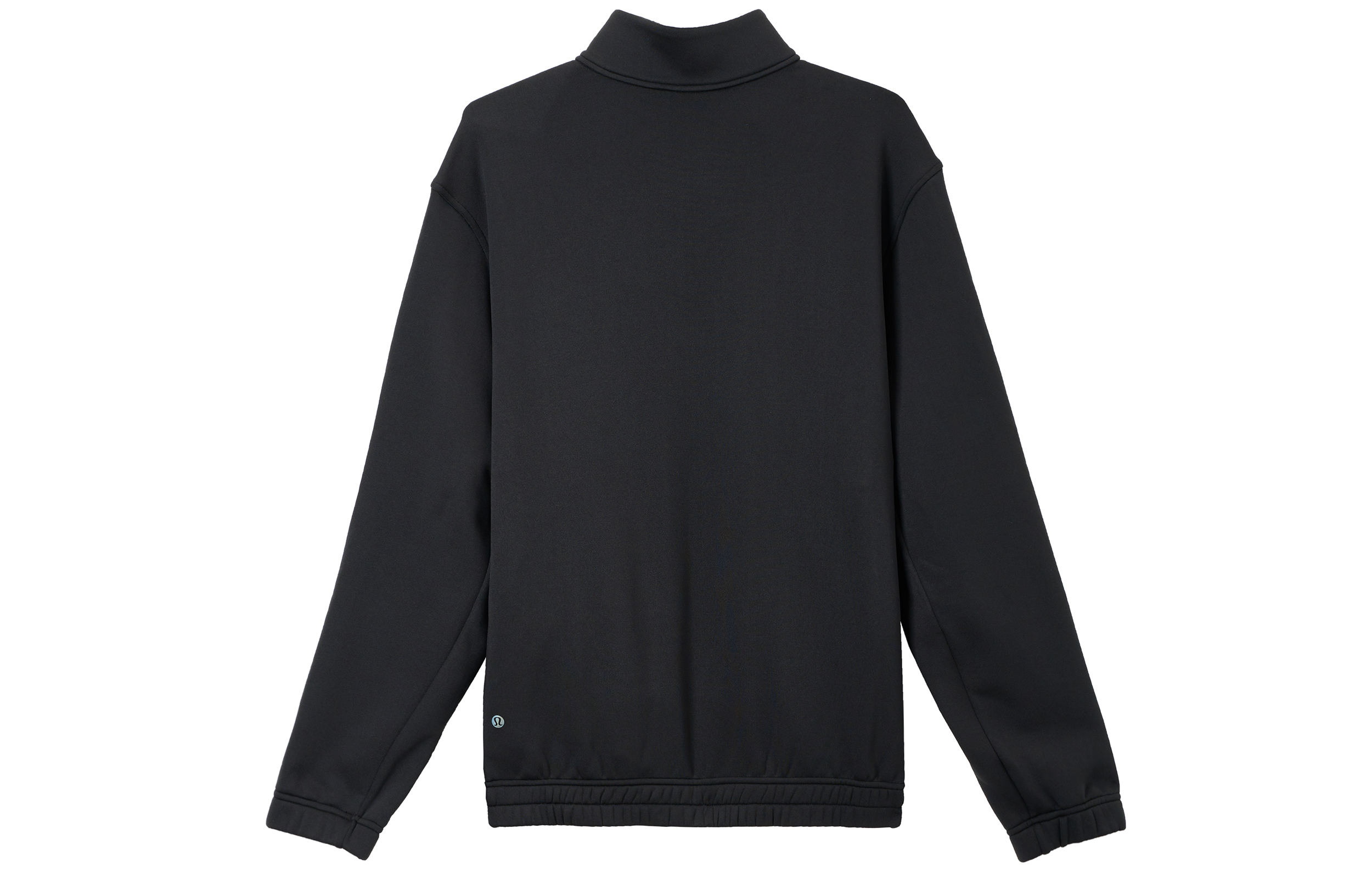 Details for Lululemon 运动羊毛夹克黑色 - 舒适保暖吸汗外套 LM3FQCS