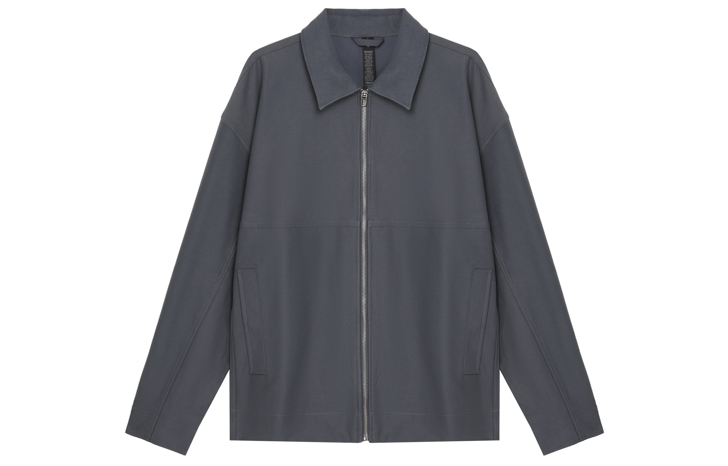 Lululemon  Twill Full-Zip Utilitech Windproof Jacket - Comfort & Warmth LM3FI3S