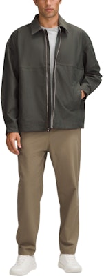 Lululemon Twill Full-Zip Utilitech Windproof Jacket - Comfort & Warmth LM3FI3S Shop Lululemon Twill Full-Zip Utilitech Windproof Jacket - Comfort & Warmth LM3FI3S