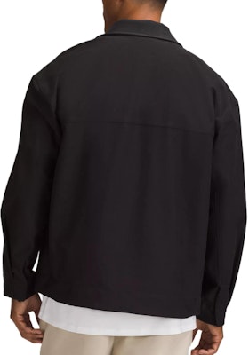 Lululemon Twill Full-Zip Utilitech Windproof Jacket - Comfort & Warmth LM3FI3S Cheap Lululemon Twill Full-Zip Utilitech Windproof Jacket - Comfort & Warmth LM3FI3S