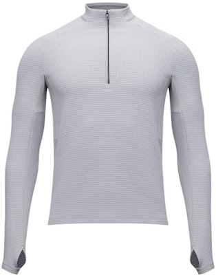 Lululemon 华夫针织Rulu半拉链纯色休闲卫衣. LM3EX7S Purchase Lululemon 华夫针织Rulu半拉链纯色休闲卫衣. LM3EX7S