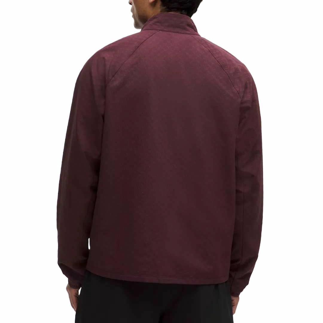 Lookbook Chaqueta Impermeable Duradera Lululemon de Forro Repelente al Agua y Estilosa. LM3FKAS