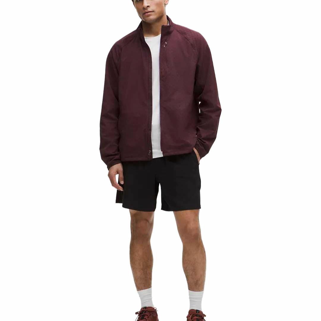 Shop Chaqueta Impermeable Duradera Lululemon de Forro Repelente al Agua y Estilosa. LM3FKAS