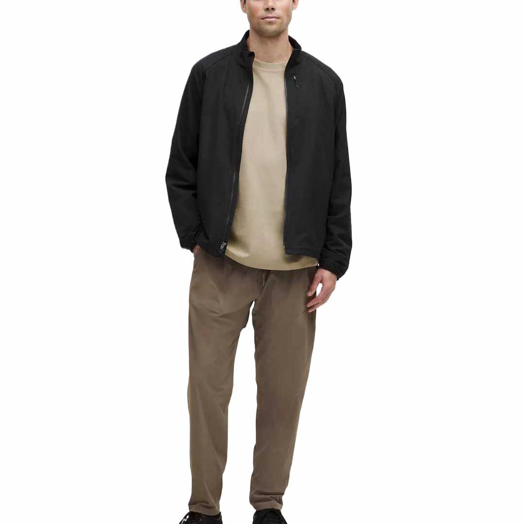 Sizing Chaqueta Impermeable Duradera Lululemon de Forro Repelente al Agua y Estilosa. LM3FKAS