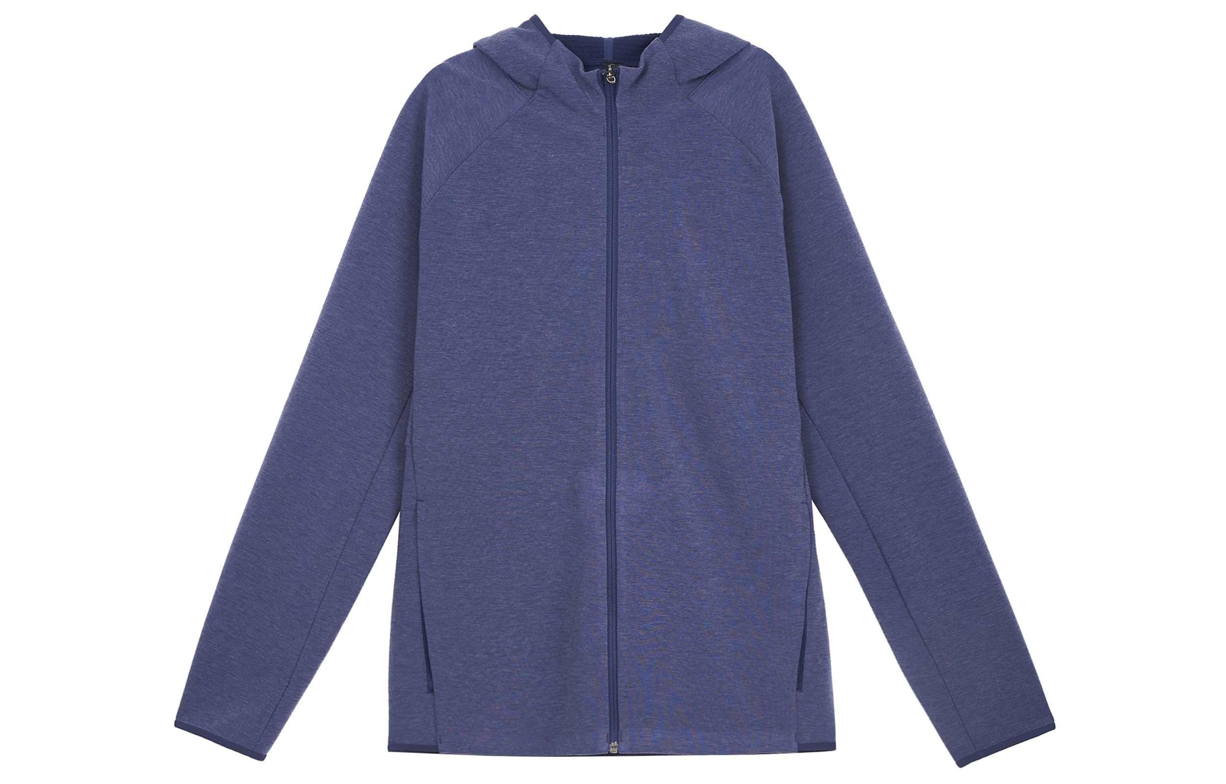 Order Lululemon连帽拉链外套 纯色舒适长袖夹克 LM3CZ4S